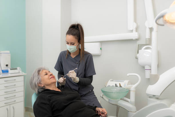 Best Emergency Broken Tooth Repair in Howard City, MI